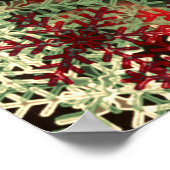 Spirituosenverbindung Poster (Ecke)