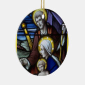 Spirituosenverzierung Keramikornament (Rechts)