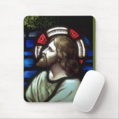 Spiritural Mausunterlage Mousepad (Mit Mouse)