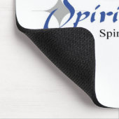 Spiritus Paranormal Mausunterlage Mousepad (Ecke)