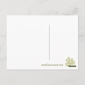 Spiritus Postkarte (Rückseite)