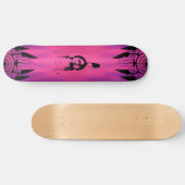 Spiritwalker Skateboard (Horizontal)