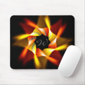 Spiro 1 Mousepad (Mit Mouse)