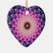 Spirograph Keramikornament (Rechts)