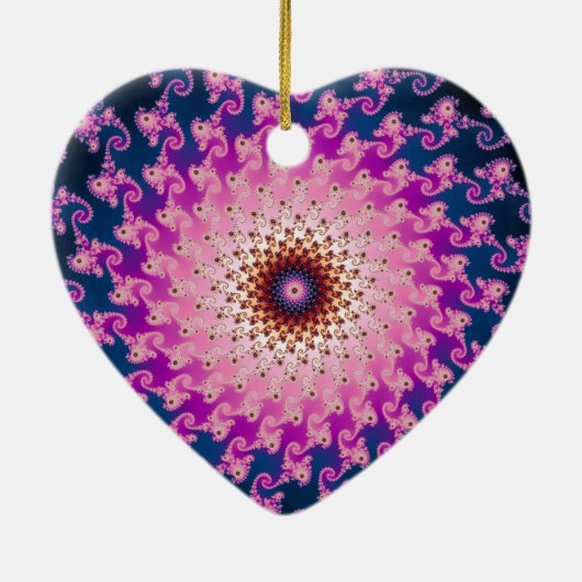 Spirograph Keramikornament (Hinten)