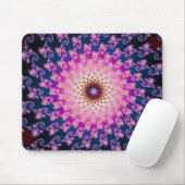 Spirograph Mousepad (Mit Mouse)