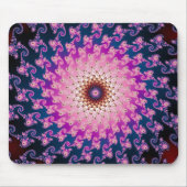 Spirograph Mousepad (Vorne)