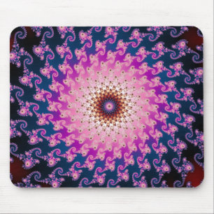 Spirograph Mousepad