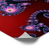 Spirograph Poster (Ecke)