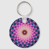 Spirograph Schlüsselanhänger (Vorderseite)
