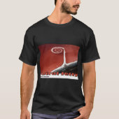 Spirol Jetty T-Shirt (Vorderseite)