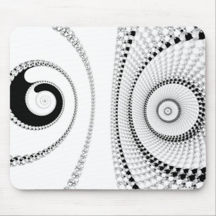 Spirole-Mauspad Mousepad