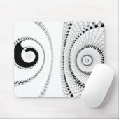 Spirole Mousepad (Mit Mouse)