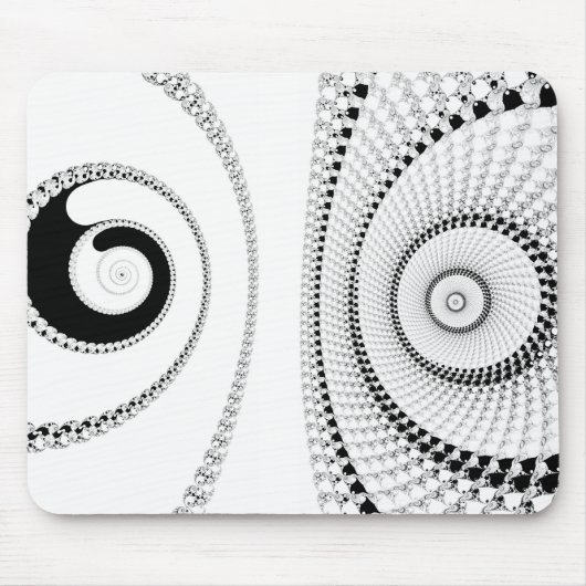 Spirole Mousepad (Vorne)