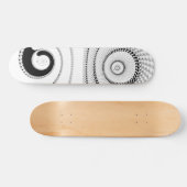 Spirole Skateboard (Horizontal)