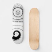 Spirole Skateboard (Vorderseite)