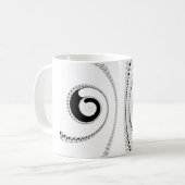 Spirole Tasse (Vorderseite Links)