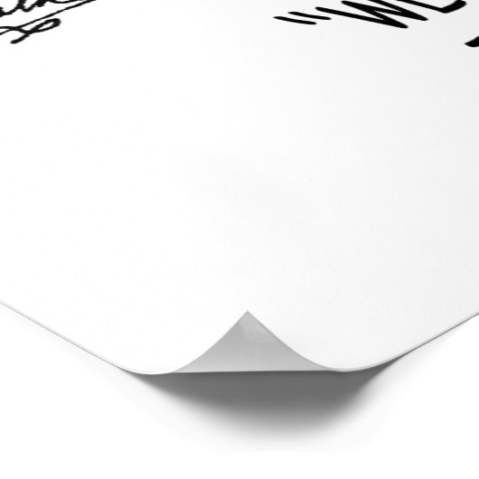 Spirometer Cartoon 7314 Poster (Ecke)