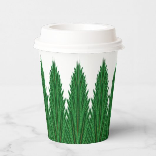 Spiropolis Paper Cups Pappbecher (Rechts)