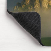 Spissky hrad in neist, Slowakei 2 Mousepad (Ecke)