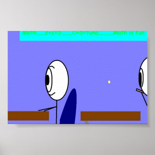 Spit Ball Poster (Vorne)