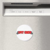 Spit-Crew Magnet (In Situ (Geschirrspüler))
