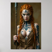 Spit Fire Poster (Vorne)