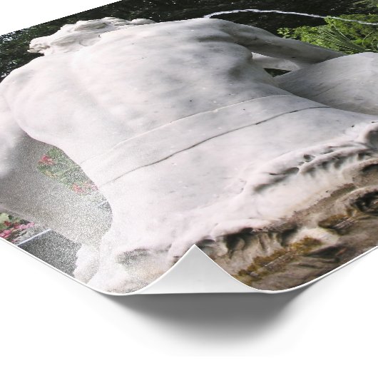 Spit Fotodruck (Ecke)