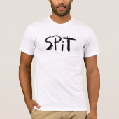 SPiT T-Shirt (Vorderseite)