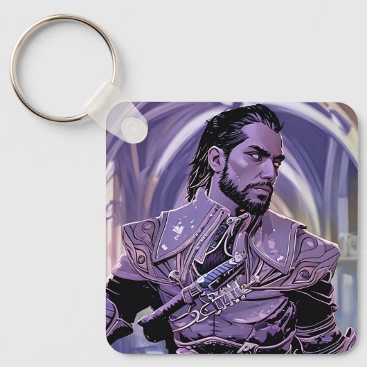 Spite Keychain Schlüsselanhänger (Vorderseite)