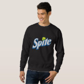 Spite Novelty Funny Witty Parody-Hemd Sweatshirt (Vorne ganz)