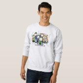 Spiteful Optimism Club Sweatshirt (Vorne ganz)