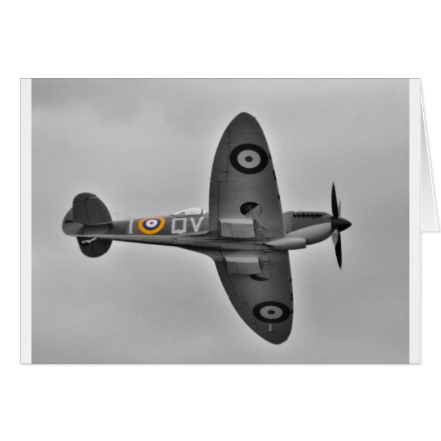 Spitfire (Vorderseite (Horizontal))