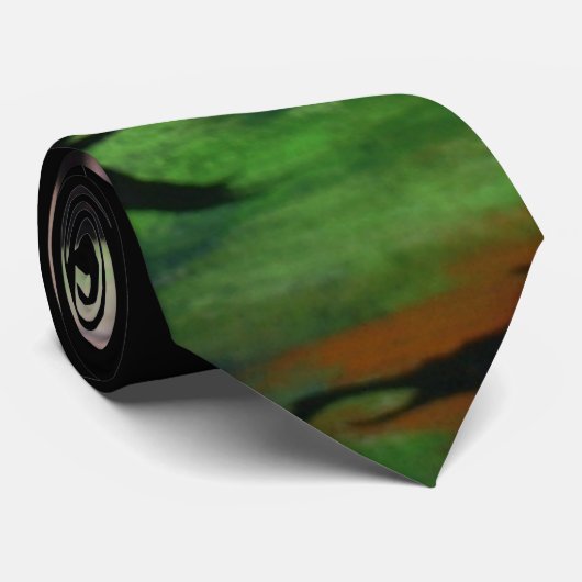 "Spitfire 1" Krawatte (Gerollt)