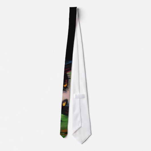 "Spitfire 1" Krawatte (Rückseite)