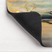 Spitfire Ace Mouse Pads Mousepad (Ecke)