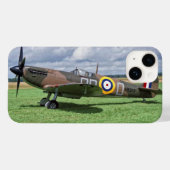 Spitfire AR213 Case-Mate iPhone-Hülle iPhone Hülle (Rückseite (Horizontal))