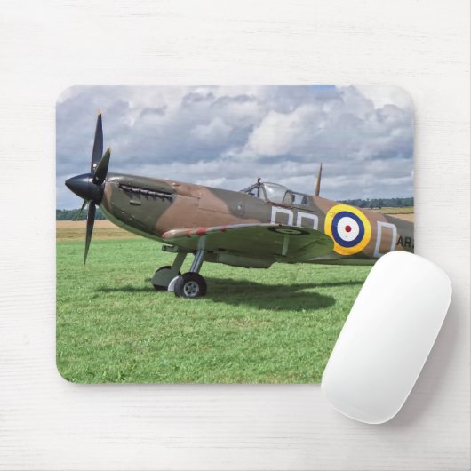 Spitfire AR213 Mousepad (Mit Mouse)