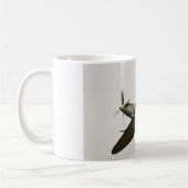 Spitfire - Bestes von Briten Kaffeetasse (Links)