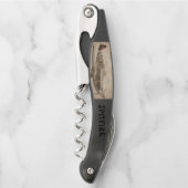 SPITFIRE CORKSCREW/ FLASCHENOPENER KELLNERMESSER (Vorderseite)