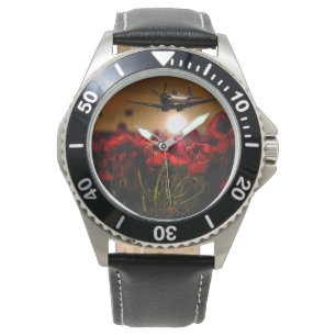 Spitfire erinnert sich armbanduhr