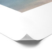 SPITfire FR.XVIII Poster (Ecke)