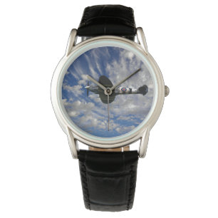 Spitfire-Himmel Armbanduhr