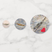 SPITFIRE & Hurrikantisch Confetti Konfetti (Vorderseiten)