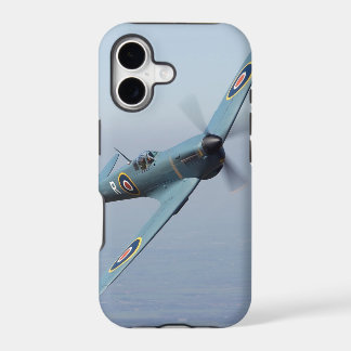 Spitfire iPhone Fall