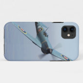 Spitfire iPhone Fall Case-Mate iPhone Hülle (Rückseite (Horizontal))