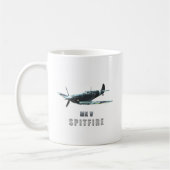 Spitfire Kaffeetasse (Links)