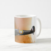 SPITFIRE KAFFEETASSE (VorderseiteRechts)