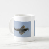 Spitfire Kaffeetasse (Vorderseite Links)