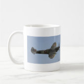 Spitfire Kaffeetasse (Links)